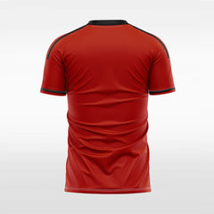 XTeamwear Stepped - Custom Design Soccer Jersey for Men Sublimation