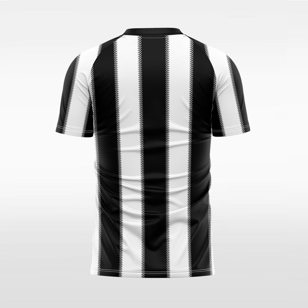 XTeamwear Three-color ribbon - Custom Design Soccer Jersey for Men Sublimation