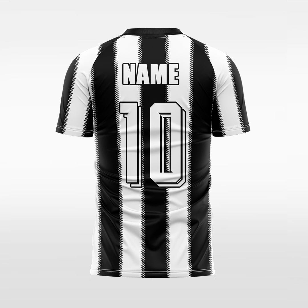 XTeamwear Three-color ribbon - Custom Design Soccer Jersey for Men Sublimation