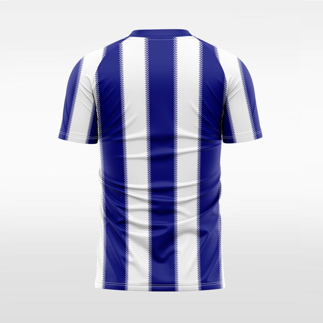 XTeamwear Three-color ribbon - Custom Design Soccer Jersey for Men Sublimation