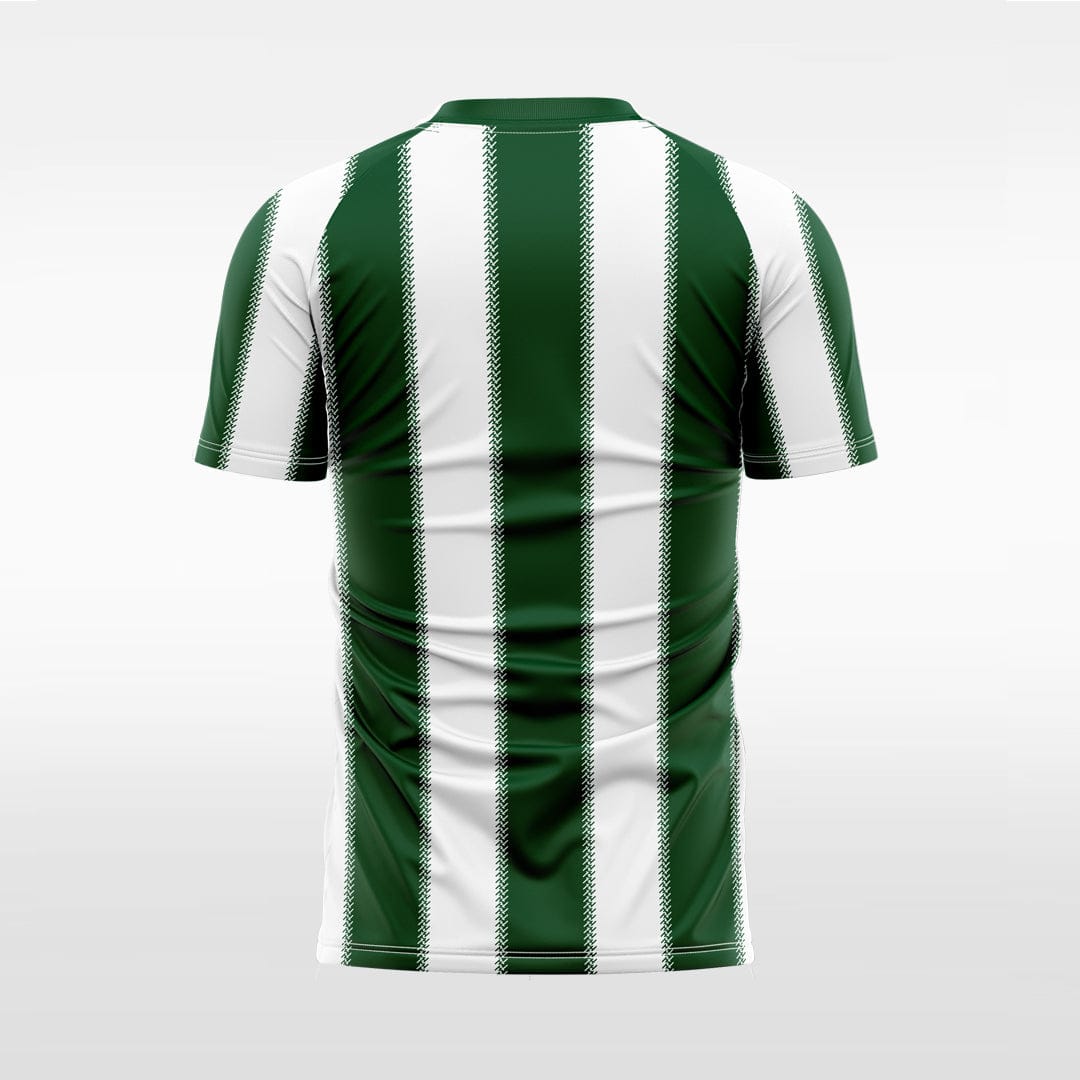 XTeamwear Three-color ribbon - Custom Design Soccer Jersey for Men Sublimation