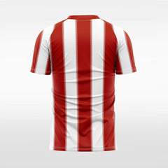 XTeamwear Three-color ribbon - Custom Design Soccer Jersey for Men Sublimation