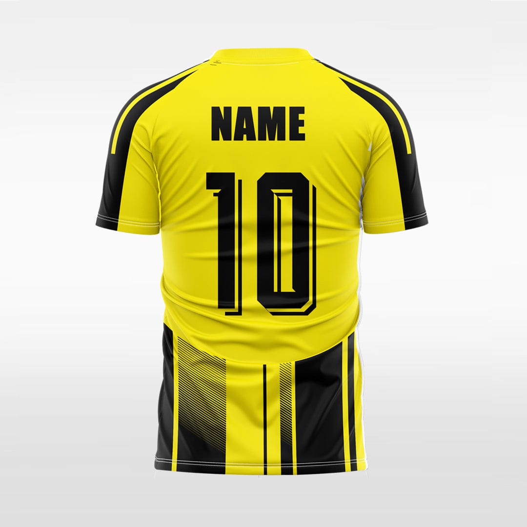 XTeamwear Three lines across the waist - Custom Design Soccer Jersey for Men Sublimation