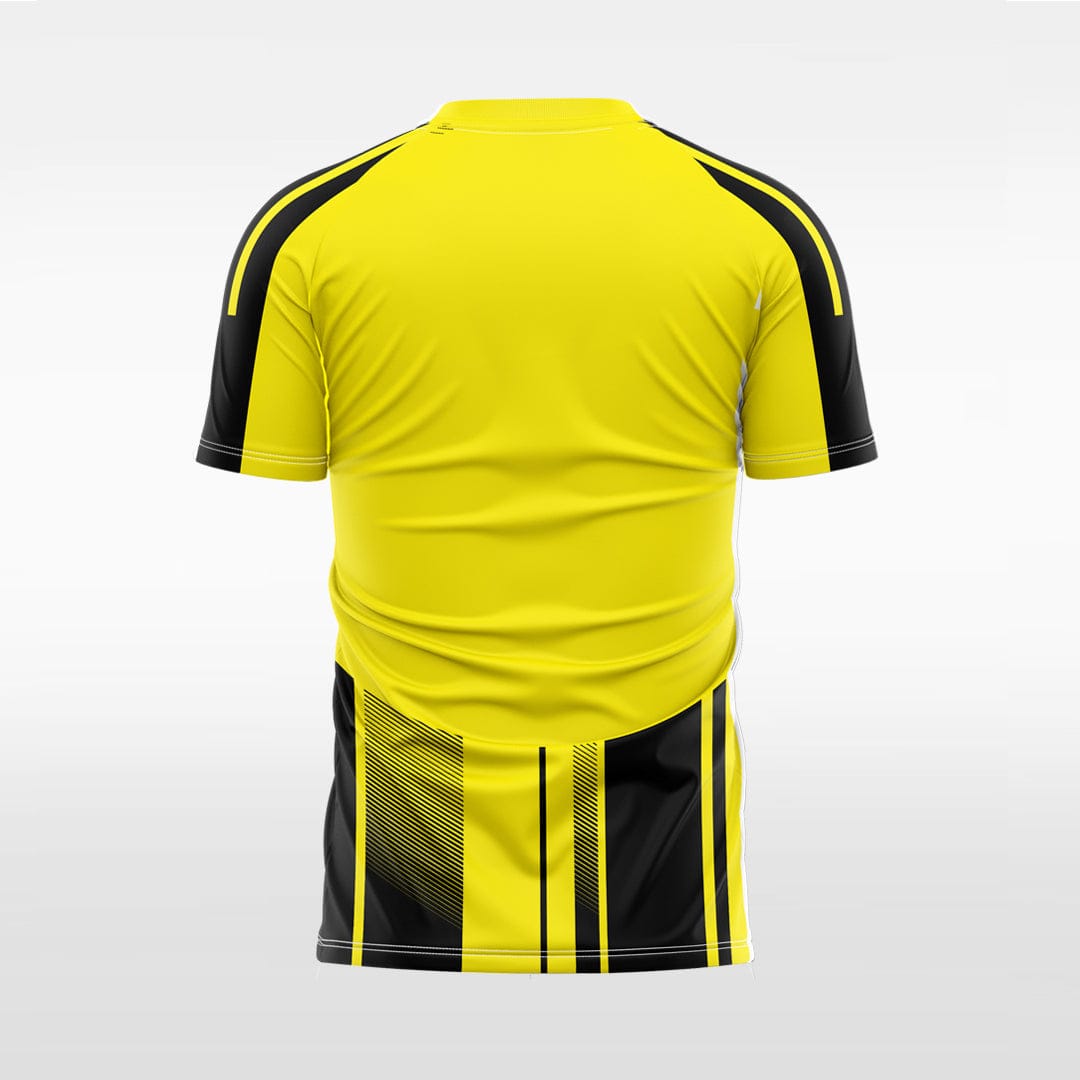 XTeamwear Three lines across the waist - Custom Design Soccer Jersey for Men Sublimation