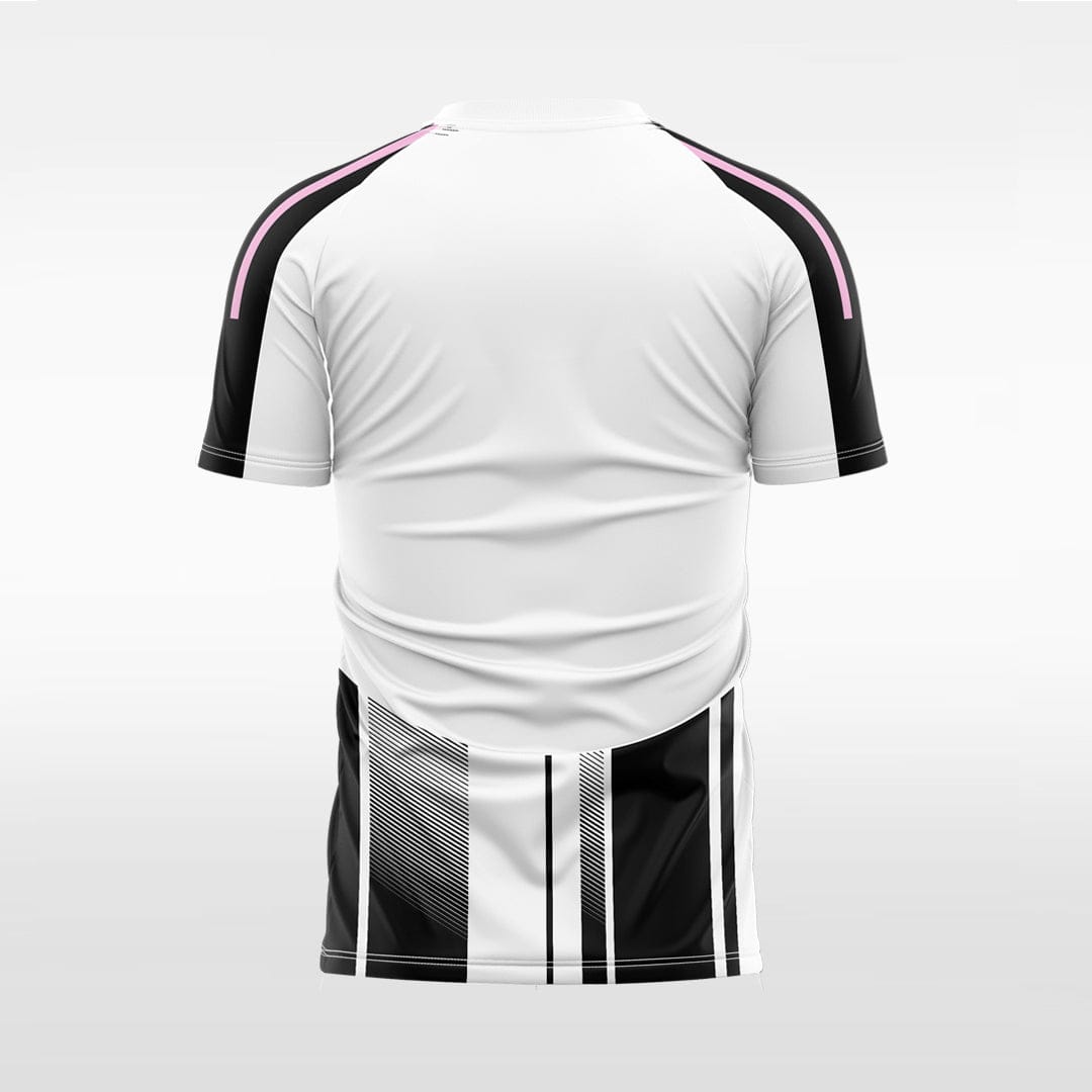 XTeamwear Three lines across the waist - Custom Design Soccer Jersey for Men Sublimation