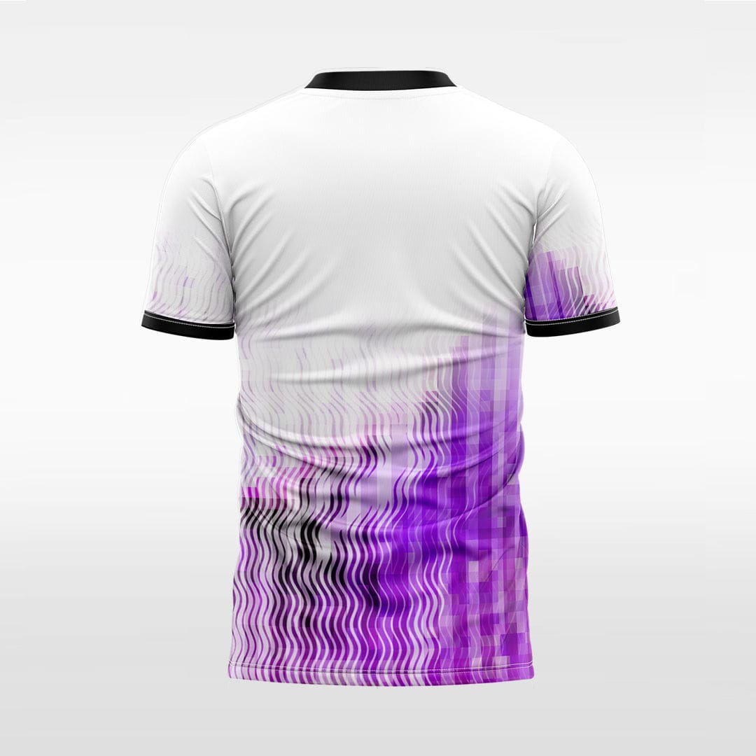 XTeamwear Water flows without form - Custom Design Soccer Jersey for Men Sublimation