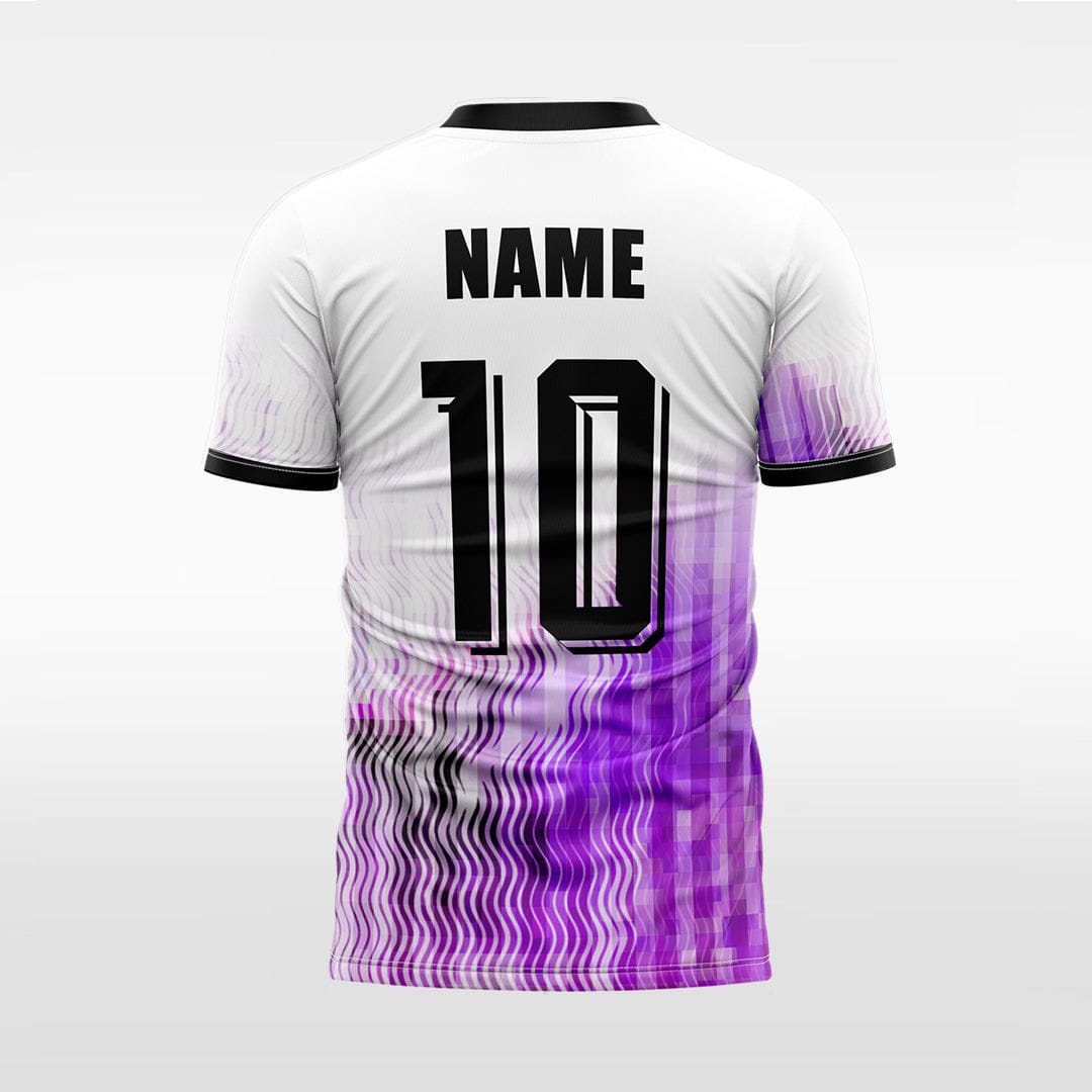 XTeamwear Water flows without form - Custom Design Soccer Jersey for Men Sublimation