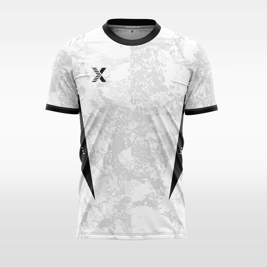XTeamwear white / S camouflage color - Custom Design Soccer Jersey for Men Sublimation