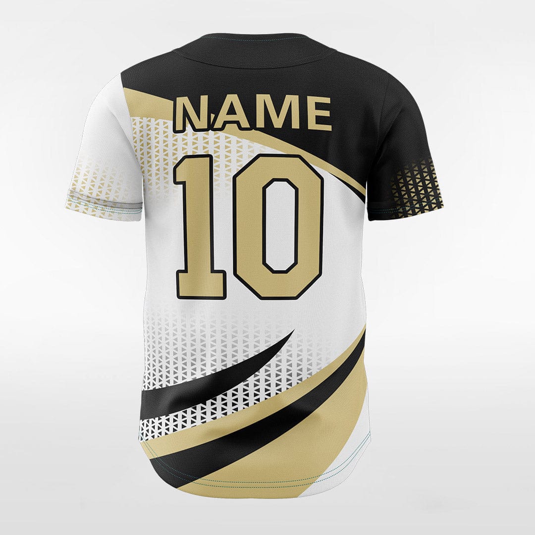 XTeamwear Winner - Customized Men's Sublimated Button Down Baseball Jersey