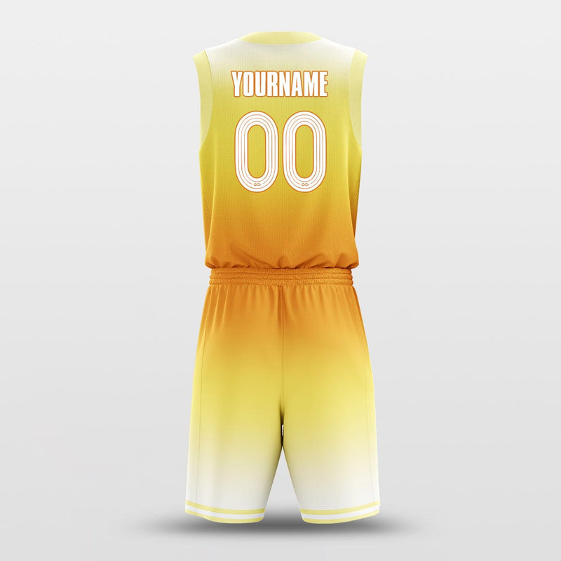 Blue Lake - Customized Reversible Basketball Jersey Set-XTeamwear
