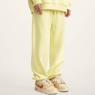 yellow pants for winter