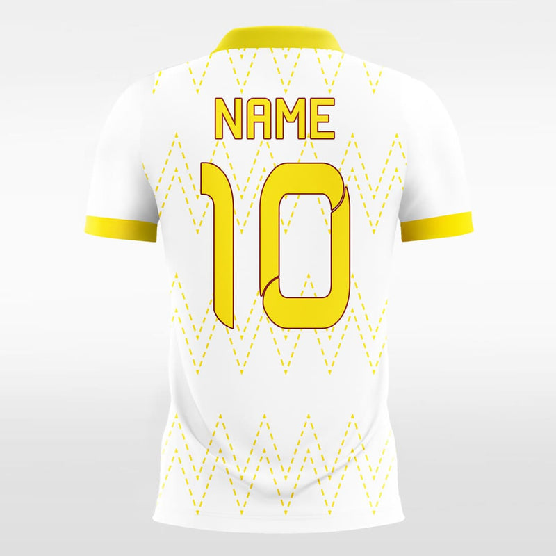 Punk - Customized Men's Sublimated Soccer Jersey Design-XTeamwear