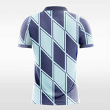 young sublimated soccer jersey
