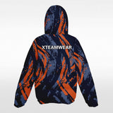 youth winter jacket for team