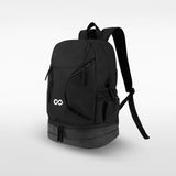 Custom Kid Backpack Black