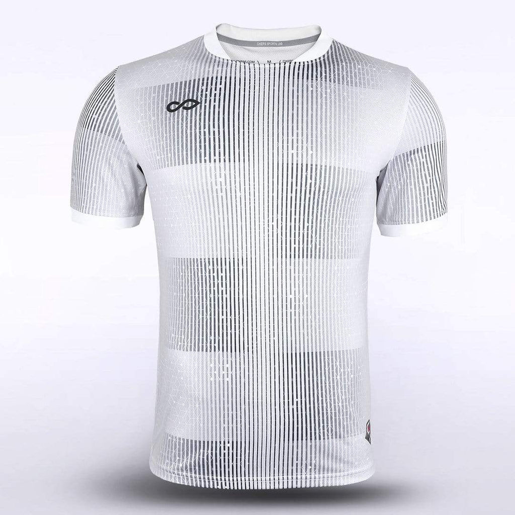 Gray Football Shirts Design