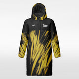 Canary Sublimated Winter Coat