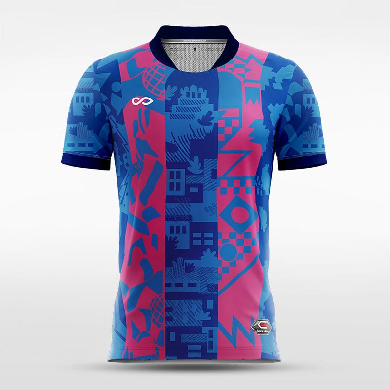 Champion - Custom Soccer Jersey for Men Sublimation-XTeamwear