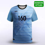 Free Sample - Kid's Sublimated Soccer Jersey
