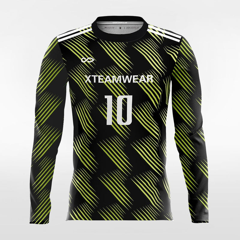 Supremacy 2 - Customized Men's Sublimated Sleeveless Soccer Jersey-XTeamwear