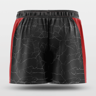 Cracking Custom Training Shorts Design