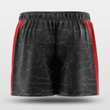 Cracking Custom Training Shorts Design