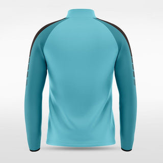 Mint Embrace Wind Stopper Full-Zip Jacket Custom 