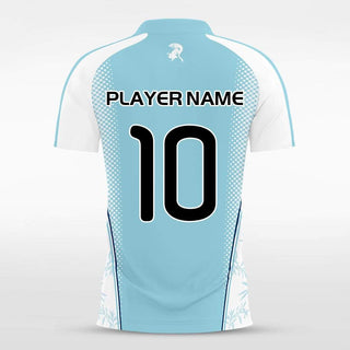 Athena Soccer Jersey Design