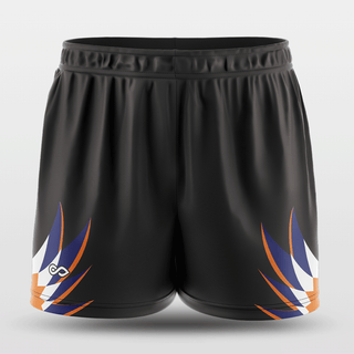 Sun Fire Customized Training Shorts