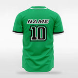 Green Men Baseball Jersey