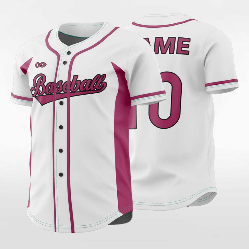 Sublimated Baseball Uniform Pro Elite