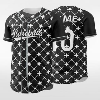 Walk Of Fame Sublimated Baseball Jersey