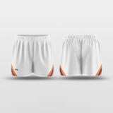 Sun Fire Customized Reversible Training Shorts