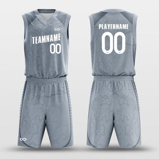 Deep Sea Basketball Uniform