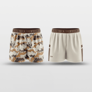 Reversible Training Shorts