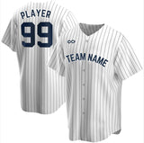 Old Sport - Customized Men's Sublimated Button Down Baseball Jersey