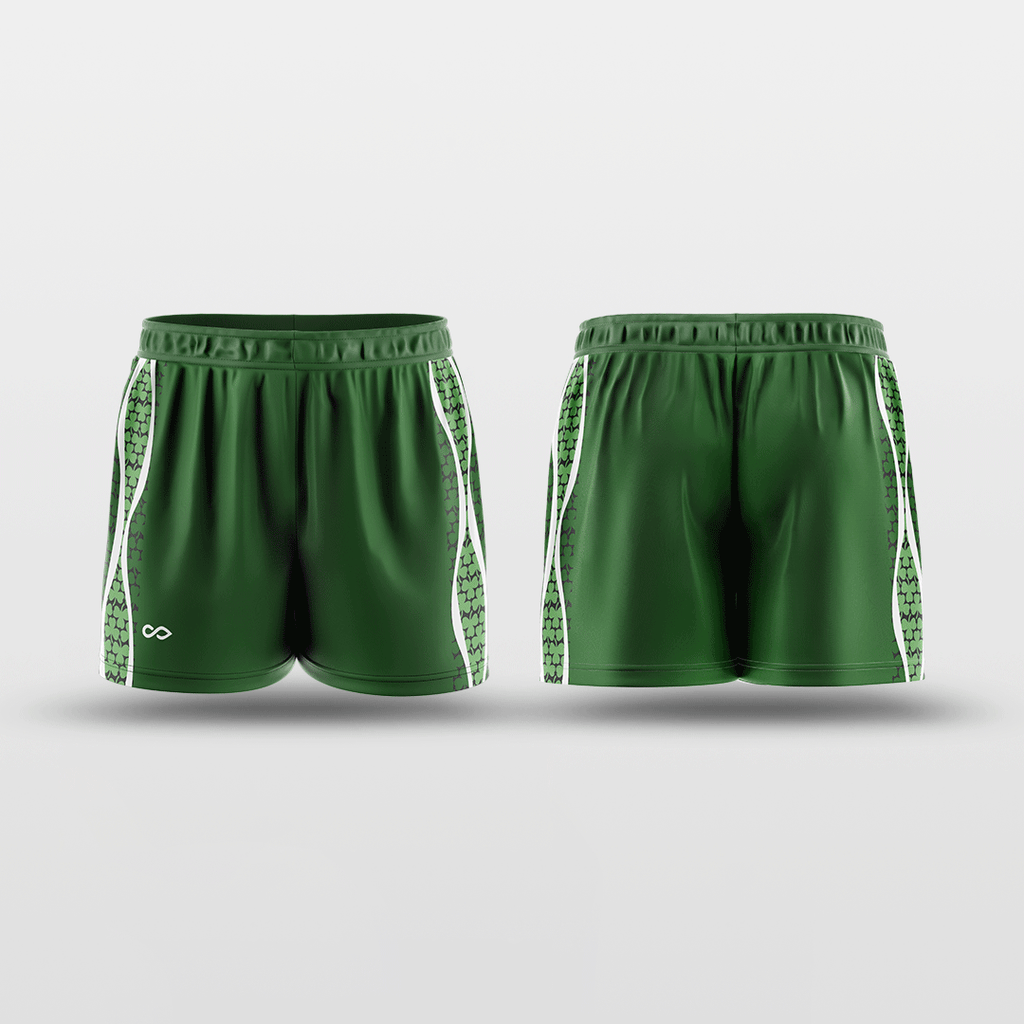 Celtics Youth Shorts Design