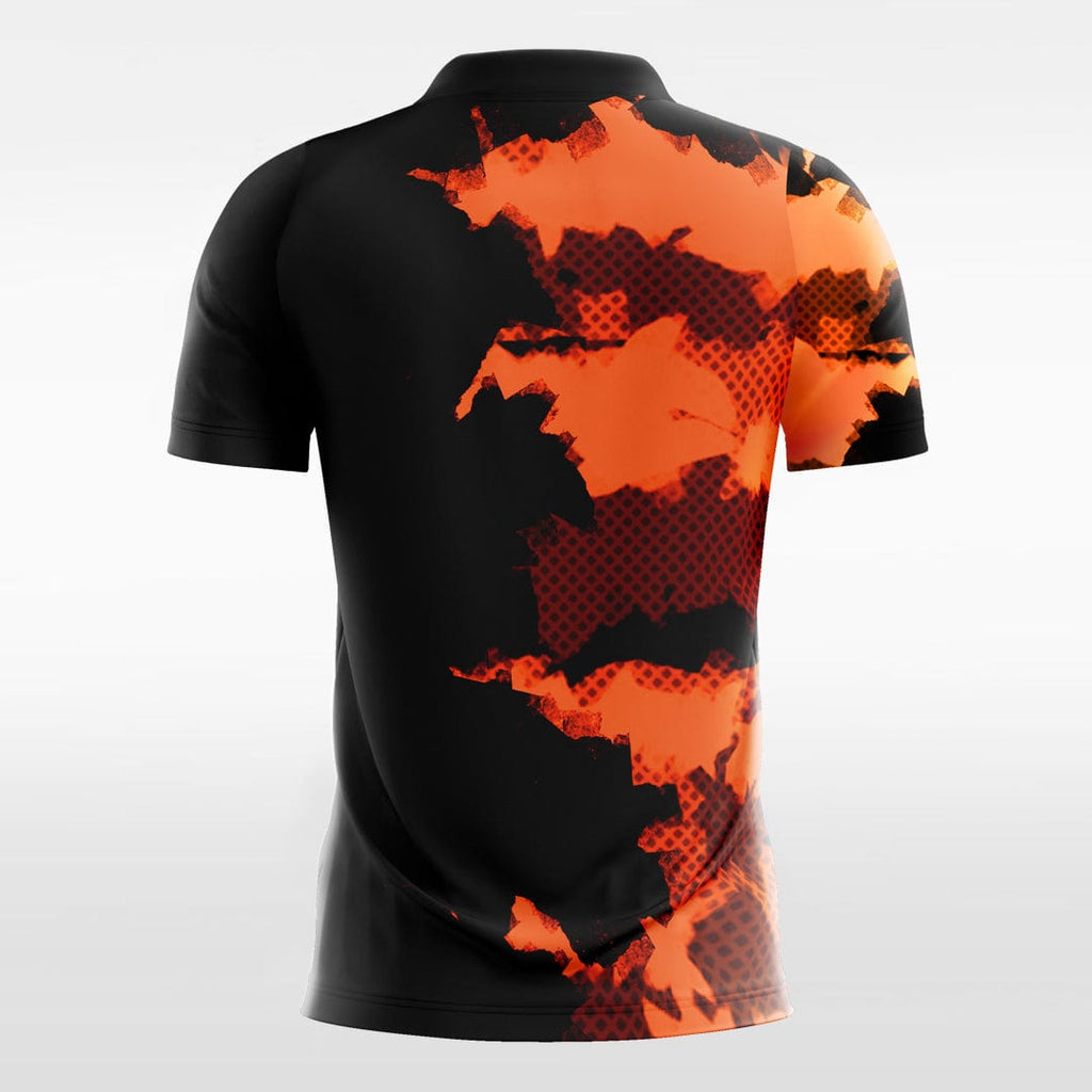 Camouflage - Custom Soccer Jersey for Men Sublimation-XTeamwear