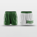 Celtics Youth Reversible Shorts