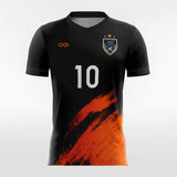 Solar Flare - Customized Men's Sublimated Soccer Jersey