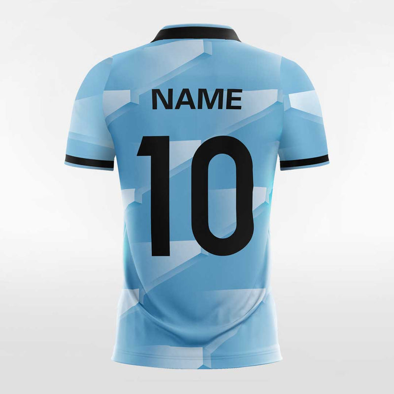 Phantom - Custom Soccer Jersey for Men Sublimation-XTeamwear