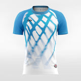 Light and Shadow - Customized Men's Sublimated Soccer Jersey