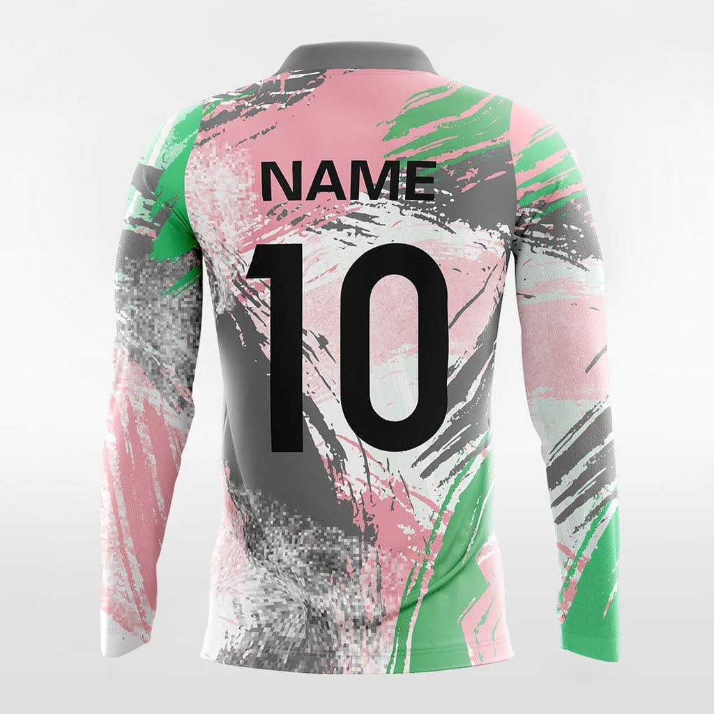 Camouflage Soccer Jersey