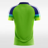 Green Soccer Jersey