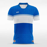 Blue Soccer Shirts