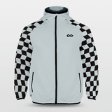 Checkerboard Youth Sports Jacket
