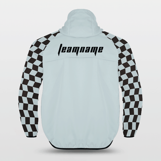 Custom Checkerboard Youth Jacket