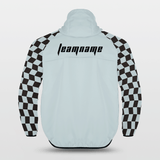 Custom Checkerboard Youth Jacket