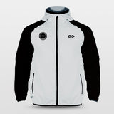 Direction - Customized Hooded Waterproof Sports Jacket