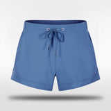 Blue Classic2 Womens Shorts